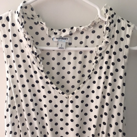 Cute polka dot dress - Picture 2 of 3